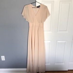 Lulus dress